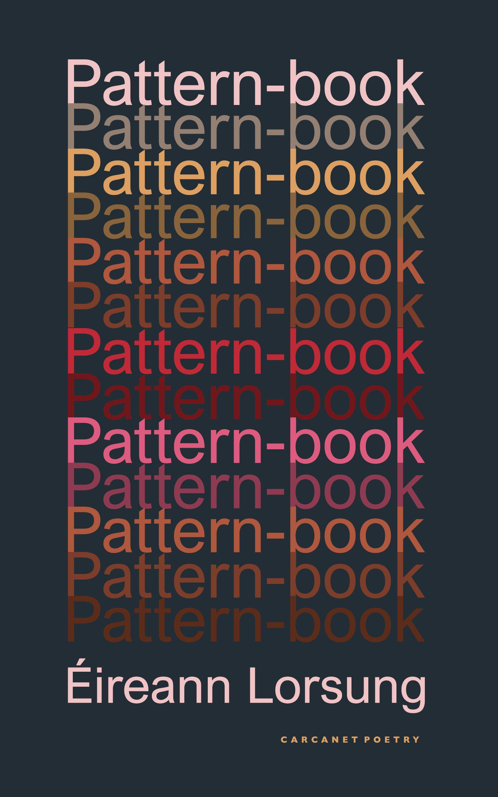 Image for Pattern-book